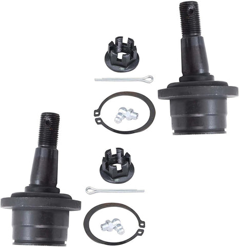 Detroit Axle - 4pc Front End Control Arms Kit for Ford 2009-2014 F-150