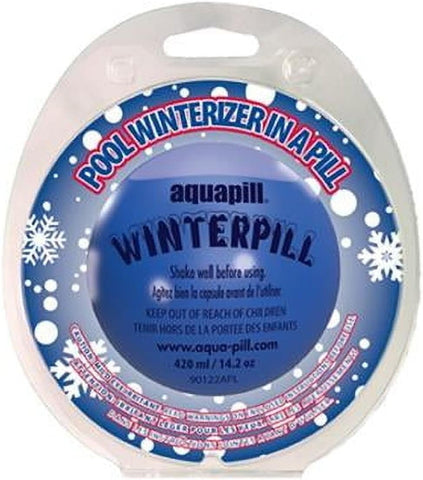 Aquapill WinterPill Pool Winterizer up to 30,000 Gallons 90222APL