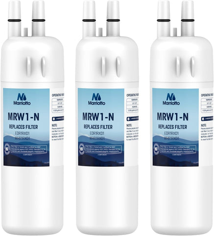 MARRIOTTO EDR1RXD1 Water Filter Compatible with Filter 1,3 Pack