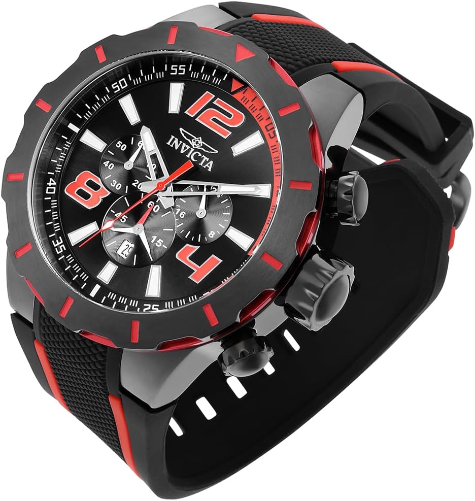 Invicta S1 Rally 20109 Men's Quartz Watch - 53 mm