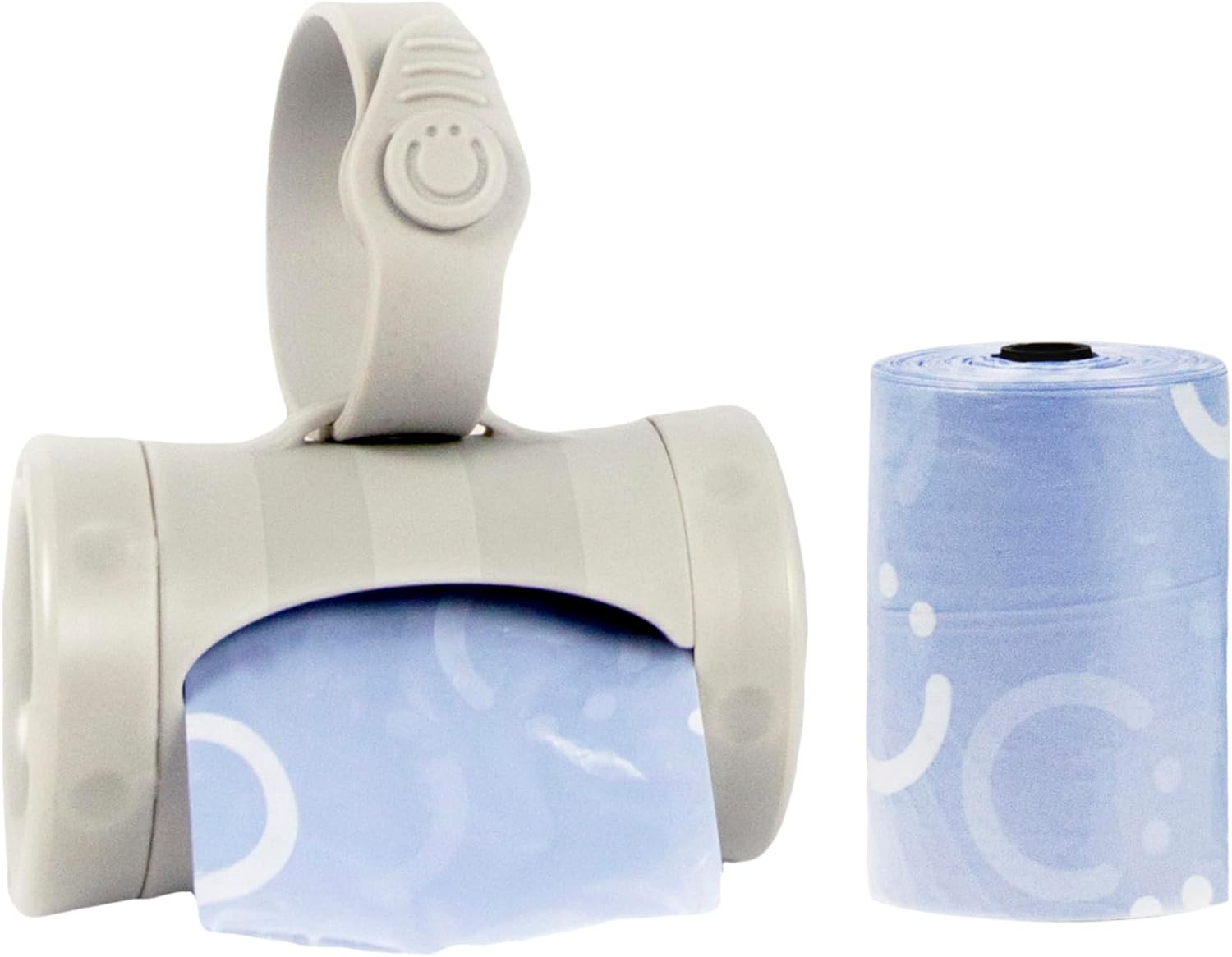 Ubbi On The Go Waste Disposal Bags Refills Value Pack, Lavender Scented, 12 Roll Refills, Baby On The Go Essentials