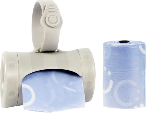Ubbi On The Go Waste Disposal Bags Refills Value Pack, Lavender Scented, 12 Roll Refills, Baby On The Go Essentials