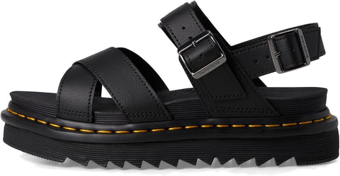 Dr. Martens Women's Voss II Leather Strap Sandal