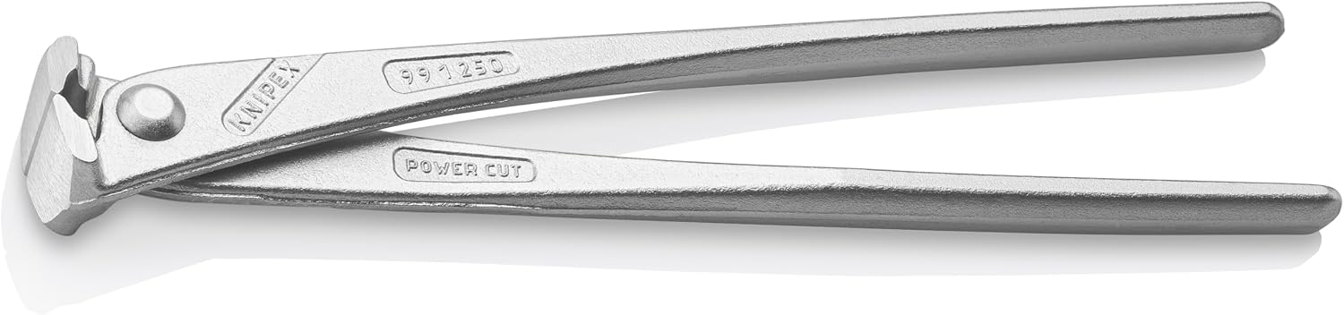 Knipex 99 14 250 High Leverage Concretors' Nippers