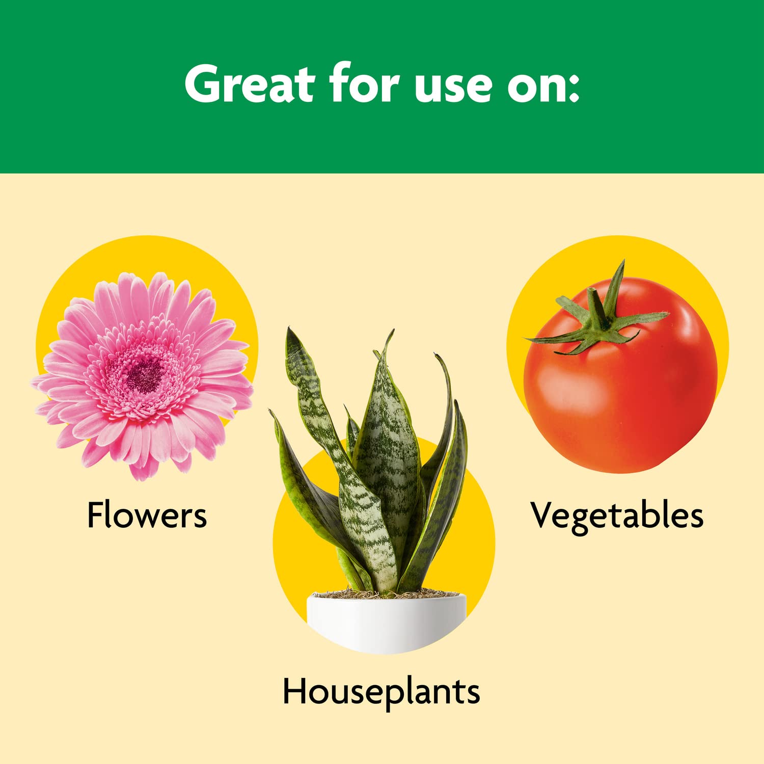 Miracle-Gro Shake 'N Feed All Purpose Plant Food, 4.5 lb.