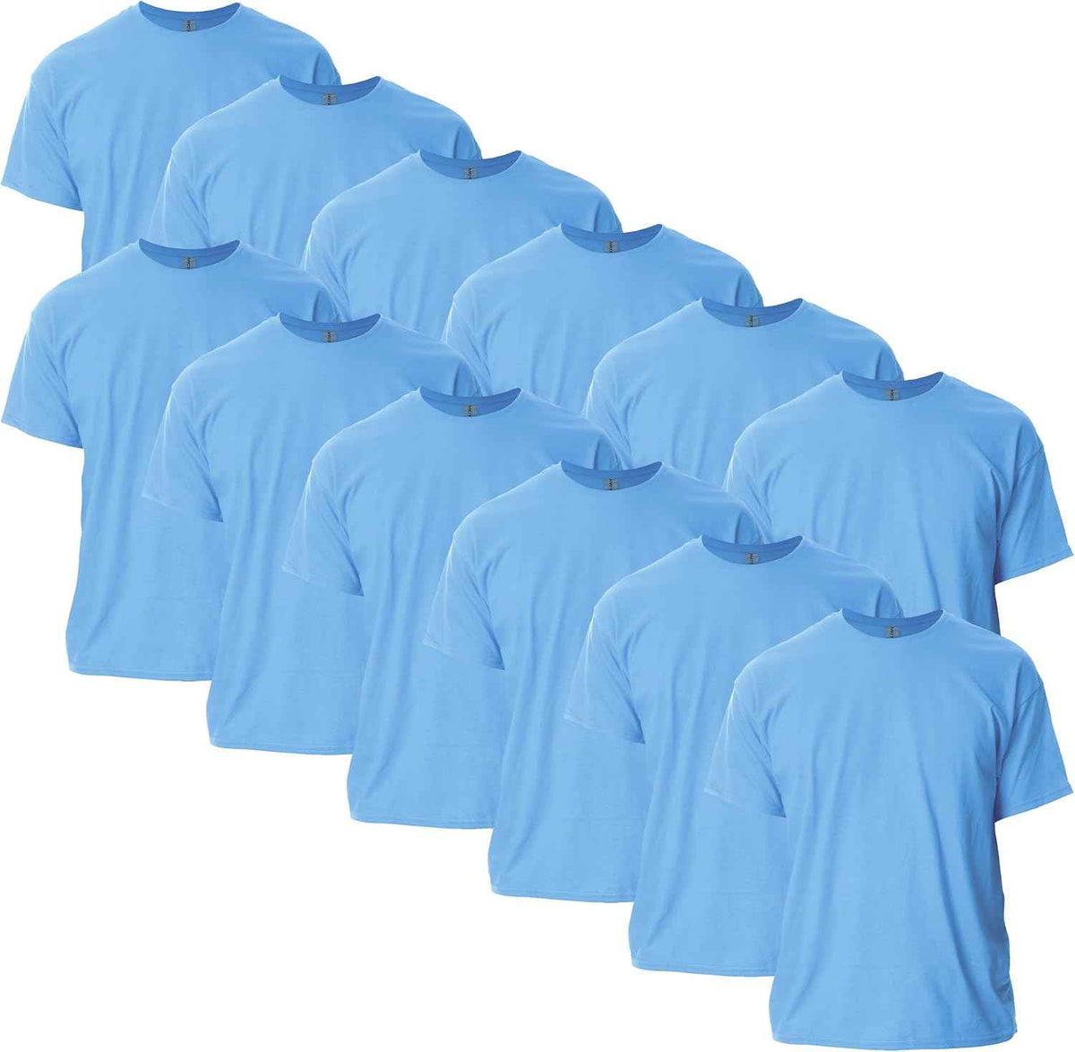 Gildan Adult Ultra Cotton T-Shirt, Style G2000, Multipack