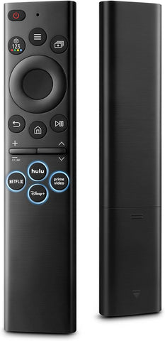 Universal Remote Control Compatible for All Samsung TV LED QLED UHD SUHD HDR LCD Frame Curved Solar HDTV 4K 8K 3D Smart TV Remotes Replacement