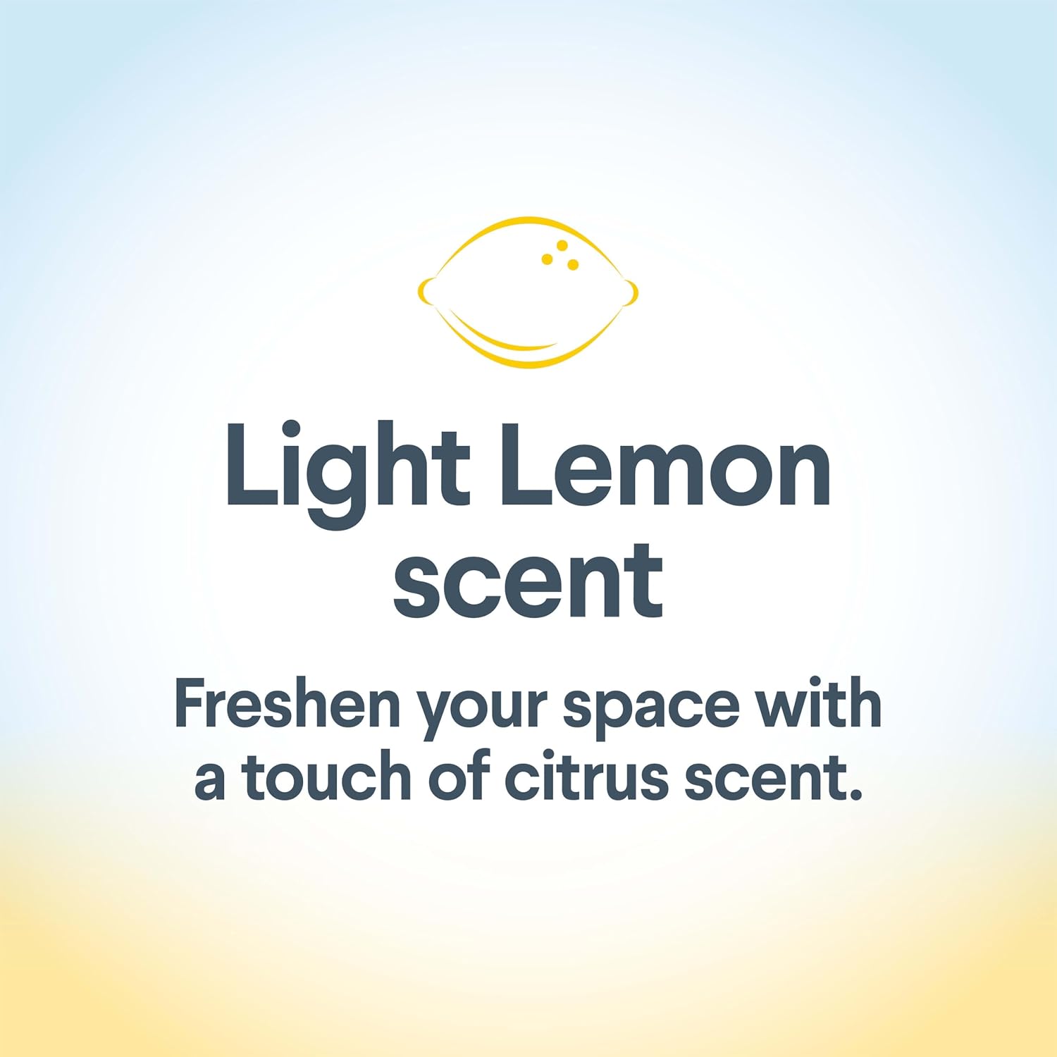 Clorox Free & Clear Cleaning Wipes, Light Lemon Scent, 75 Count, Pack of 3 (Pack May Vary)