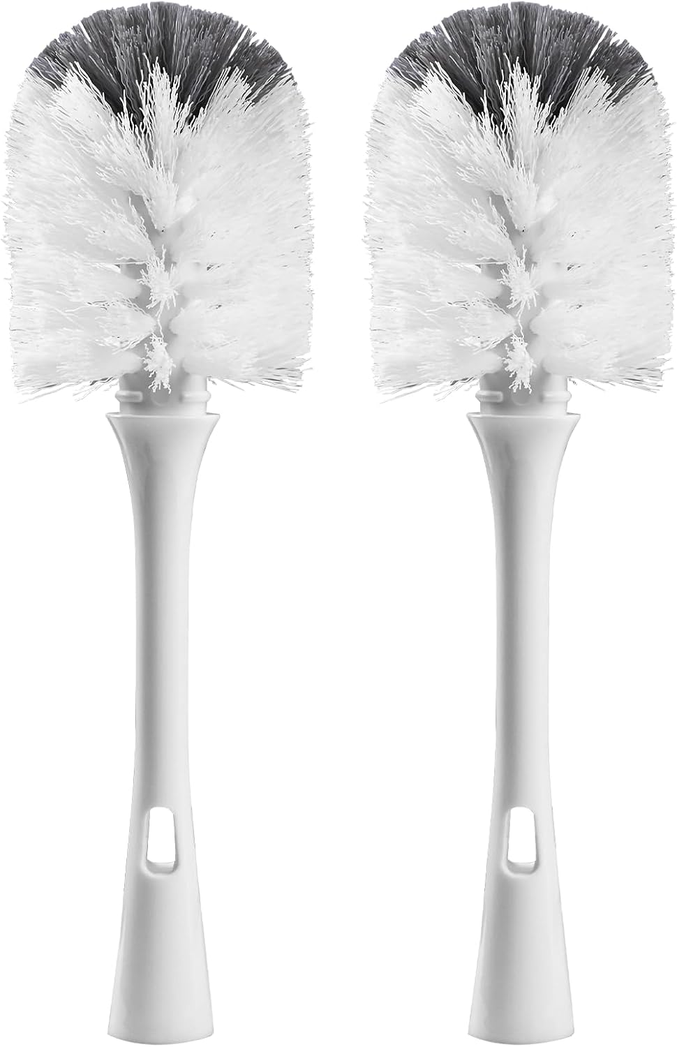 Bottle Brush Replacement Head for OXO Bottle Brush Tot Only, 2 Pack