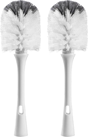 Bottle Brush Replacement Head for OXO Bottle Brush Tot Only, 2 Pack