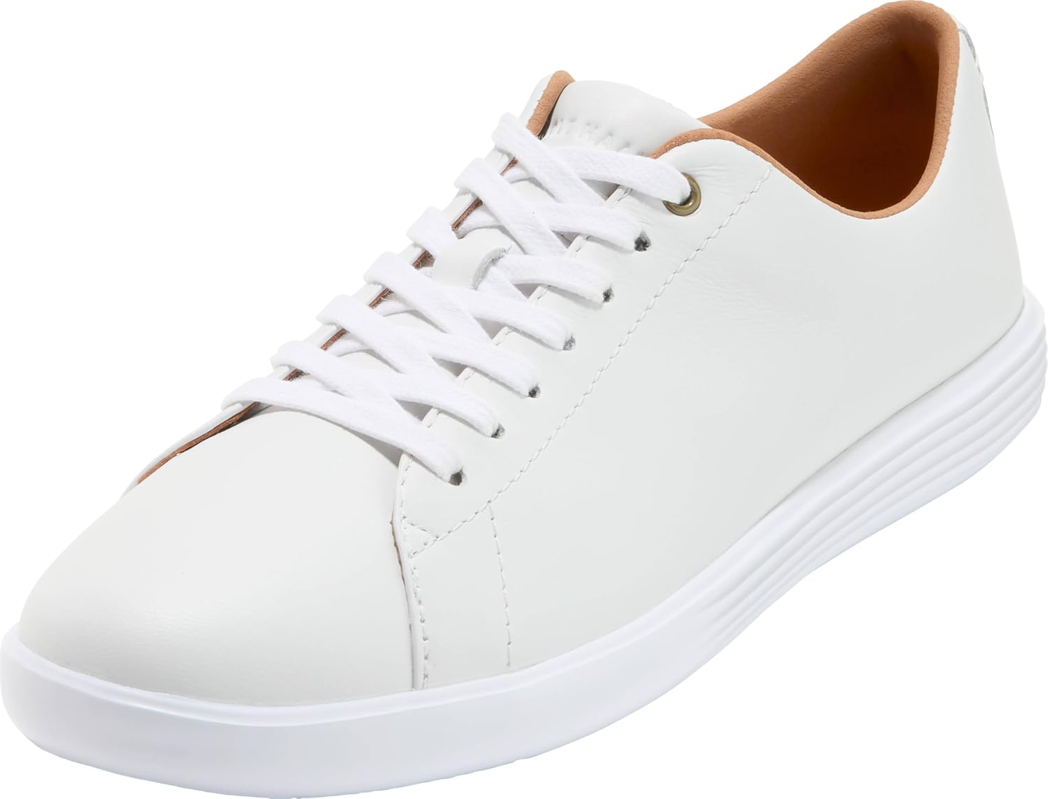 Cole Haan Women's Grand Crosscourt Leather Sneaker
