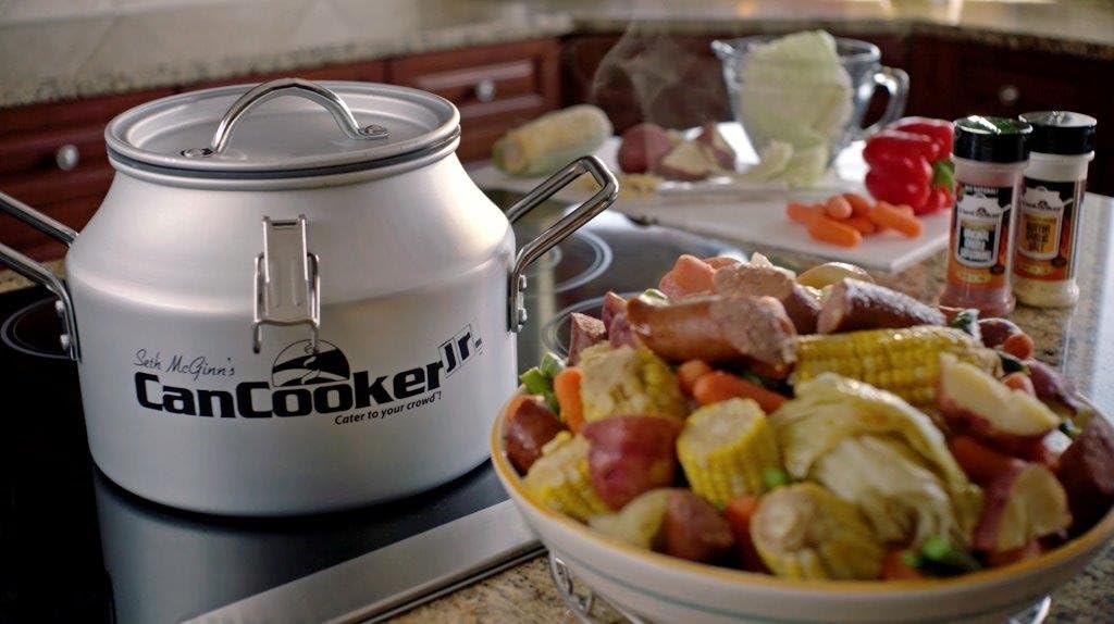 CanCooker Junior Convection Steam Cooker | 2 Gallon