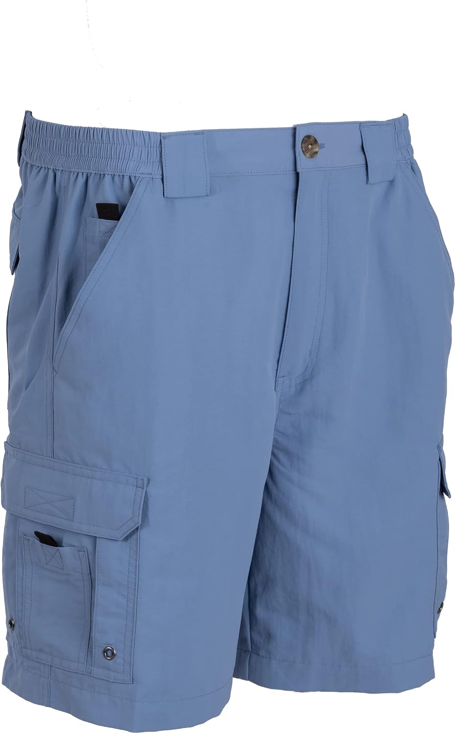 Bimini Bay Outfitters LTD Boca Grande II Men's Fishing Short Featuring BloodGuard