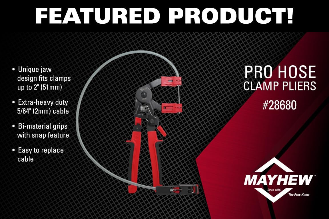 Mayhew Tools 28680-MAI 045256286808, multi
