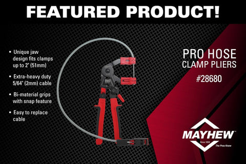 Mayhew Tools 28680-MAI 045256286808, multi