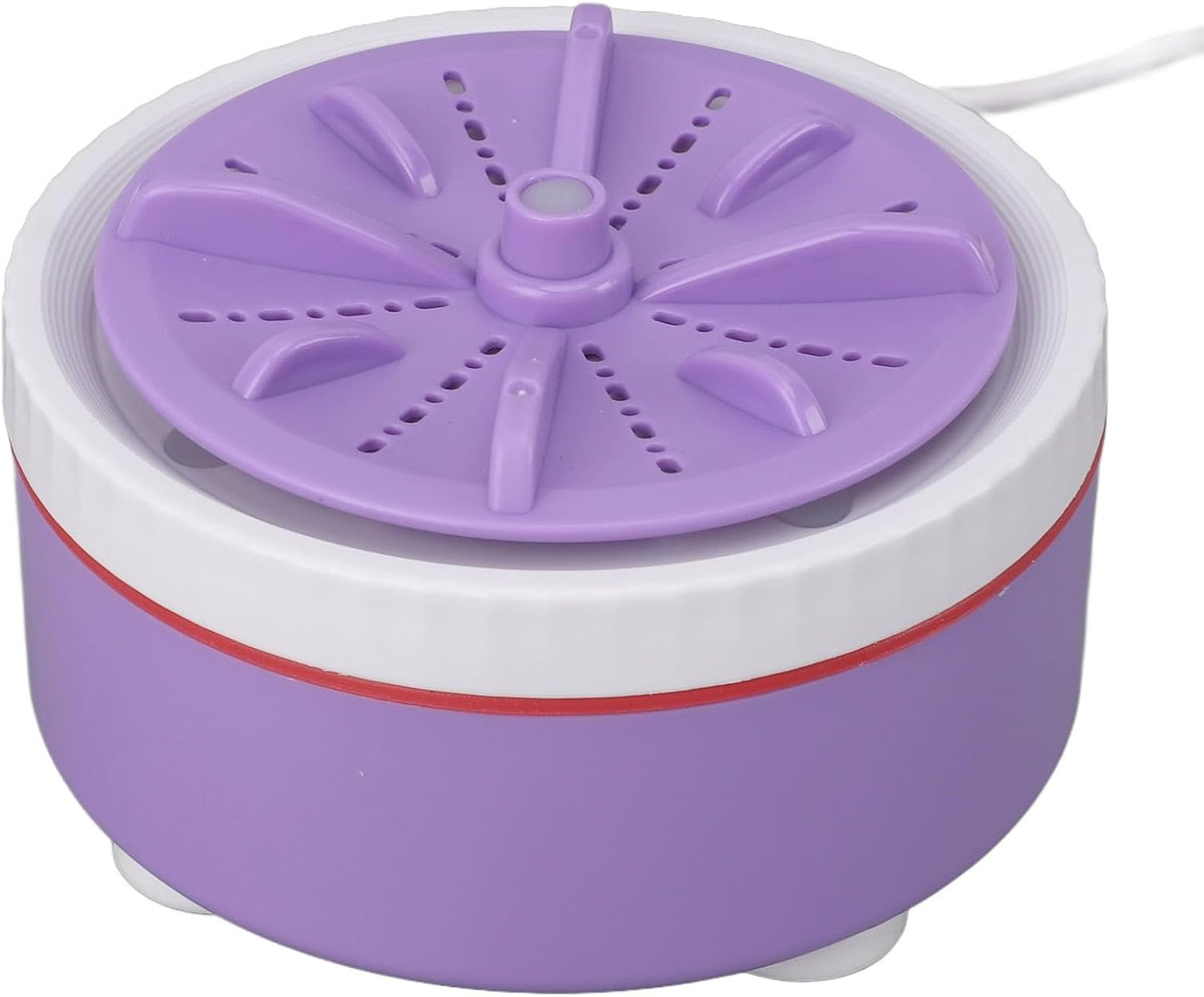 Portable Mini Washer for Travel & Dorms,10.5cm