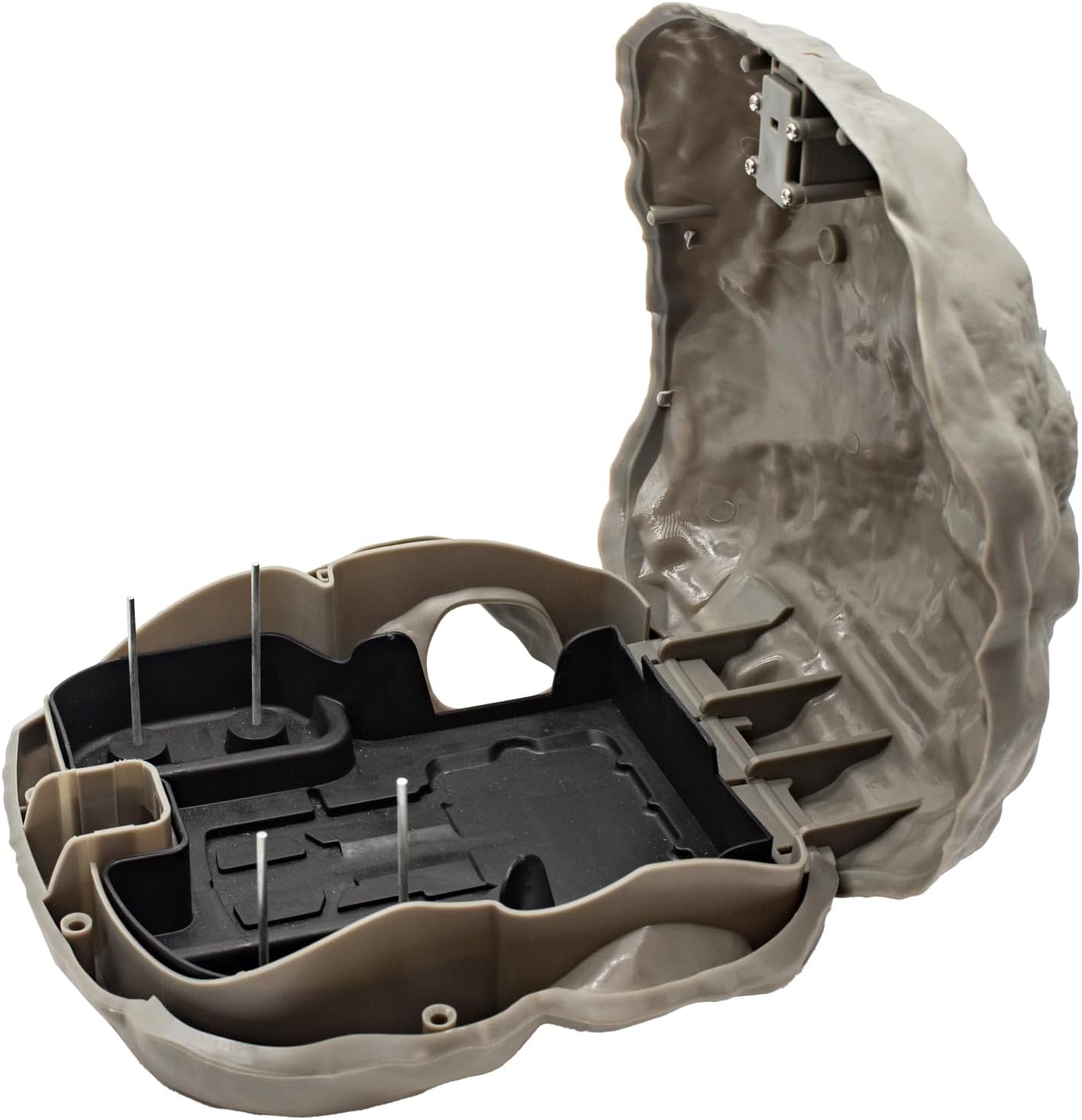 JT Eaton Rodent Rock 2G Tamper-Resistant Bait Station, Outdoor