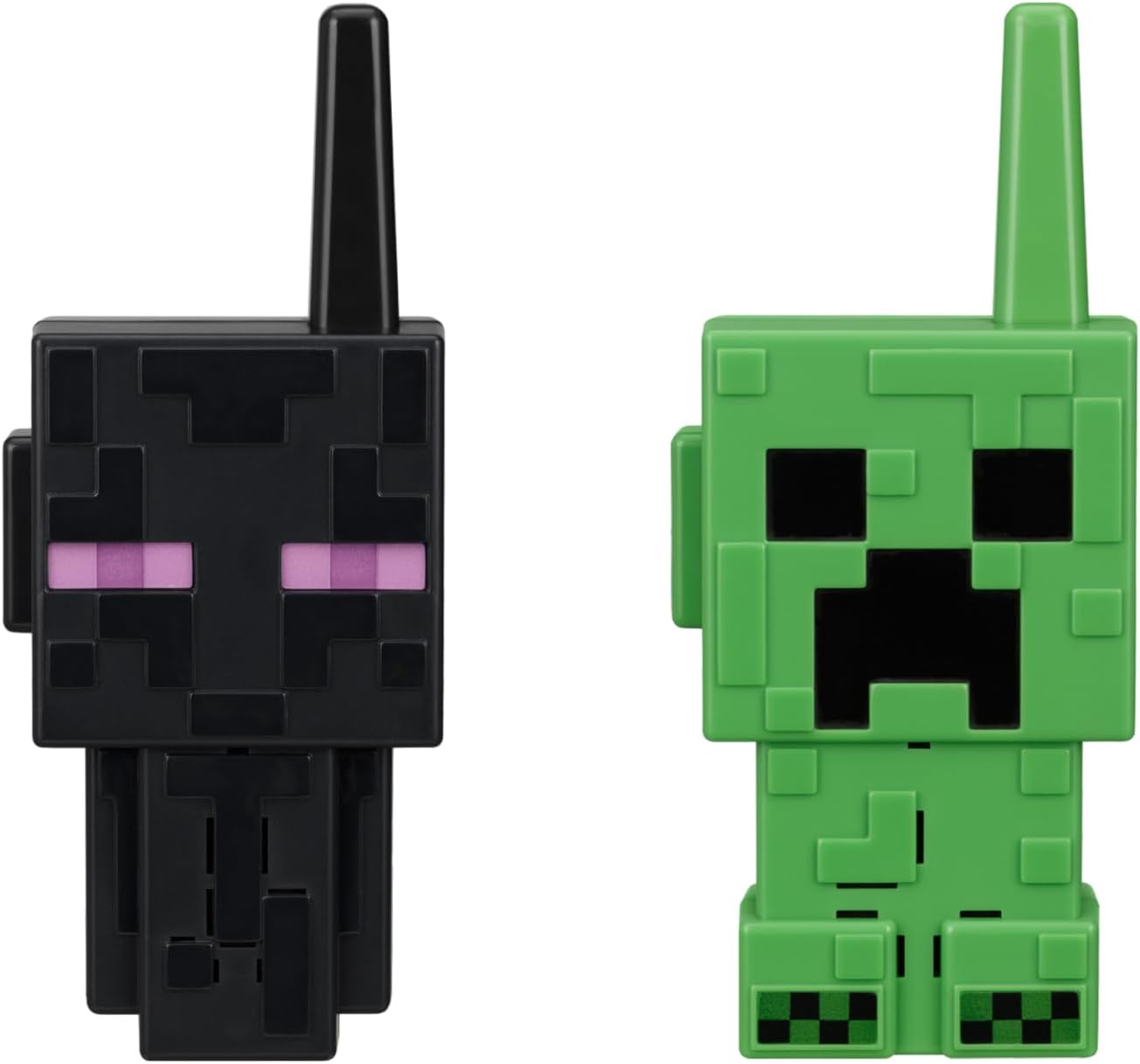 Minecraft Walkie Talkies for Kids, Indoor and Outdoor Toys