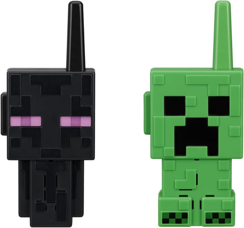 Minecraft Walkie Talkies for Kids, Indoor and Outdoor Toys