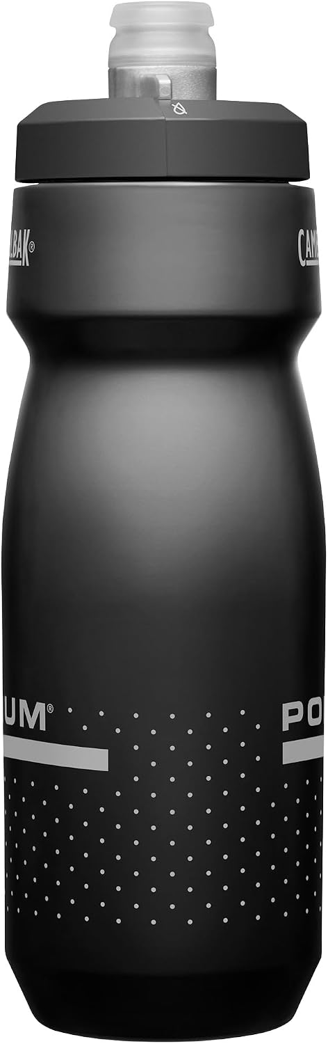 CamelBak Podium Water Bottle 24oz, Black