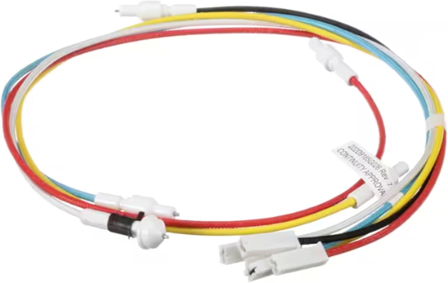 WB18X31472 Harness H.V. & Electrodes Genuine OEM Part