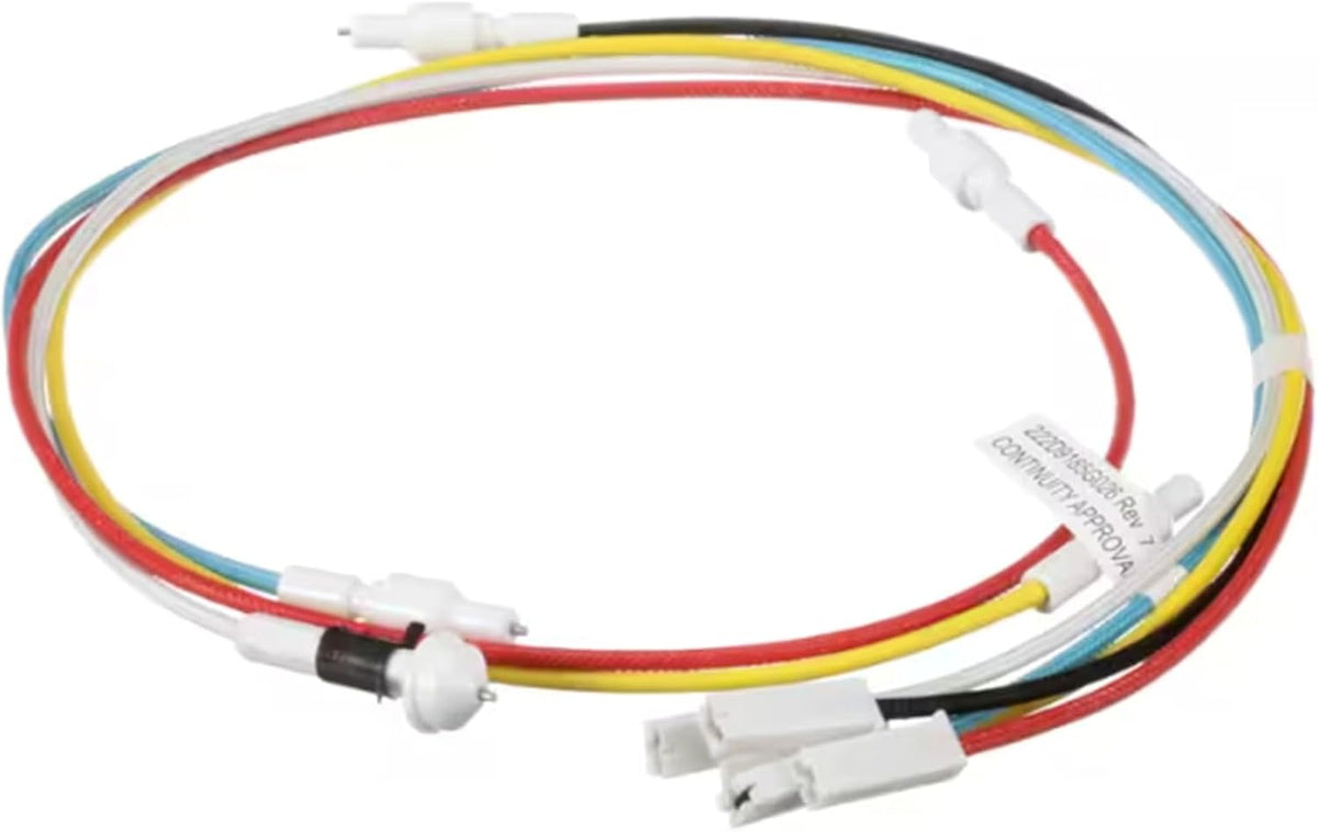 WB18X31472 Harness H.V. & Electrodes Genuine OEM Part