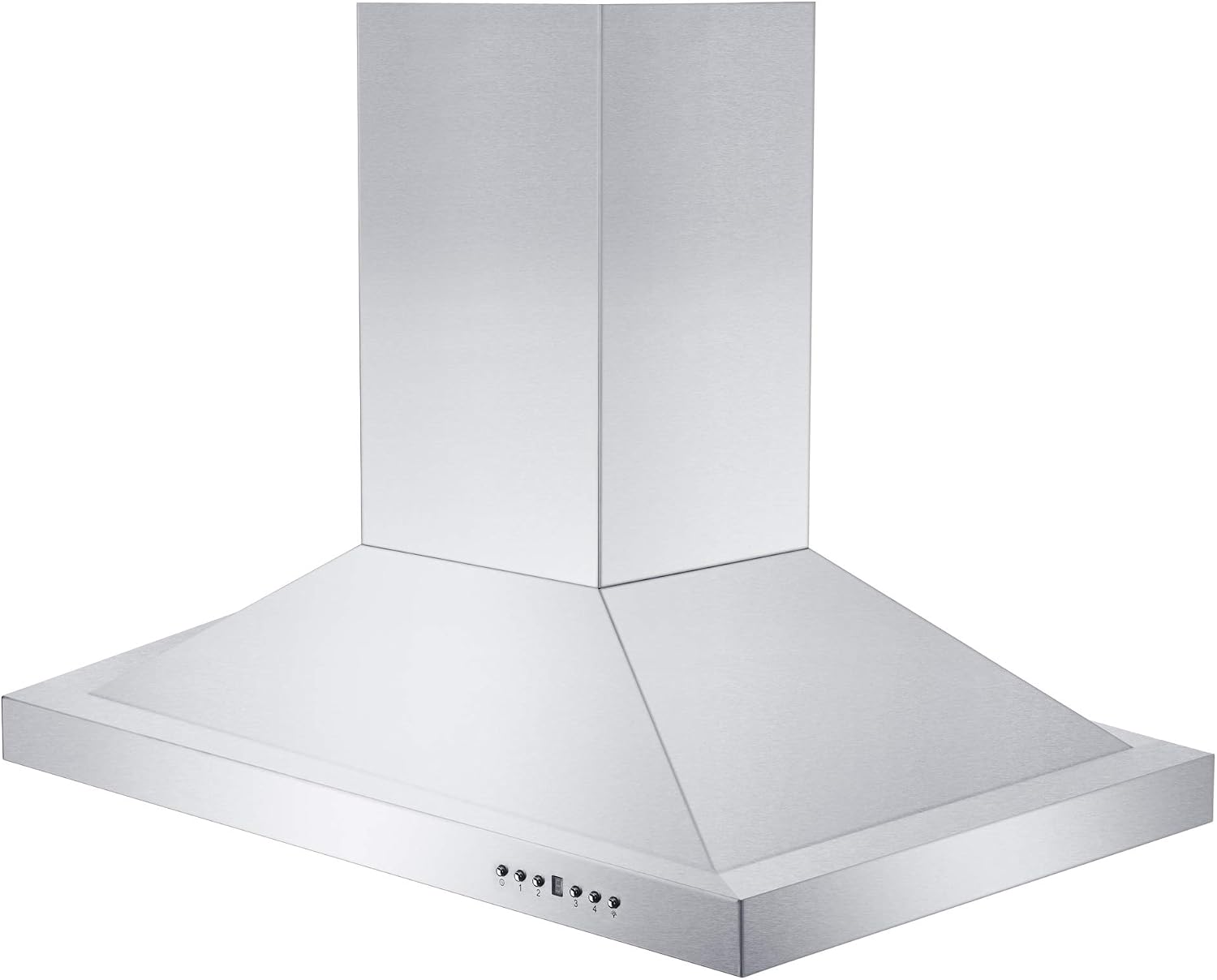 ZLINE 30 in. Remote Blower Island Mount Range Hood in Stainless Steel (GL2i-RS-30)