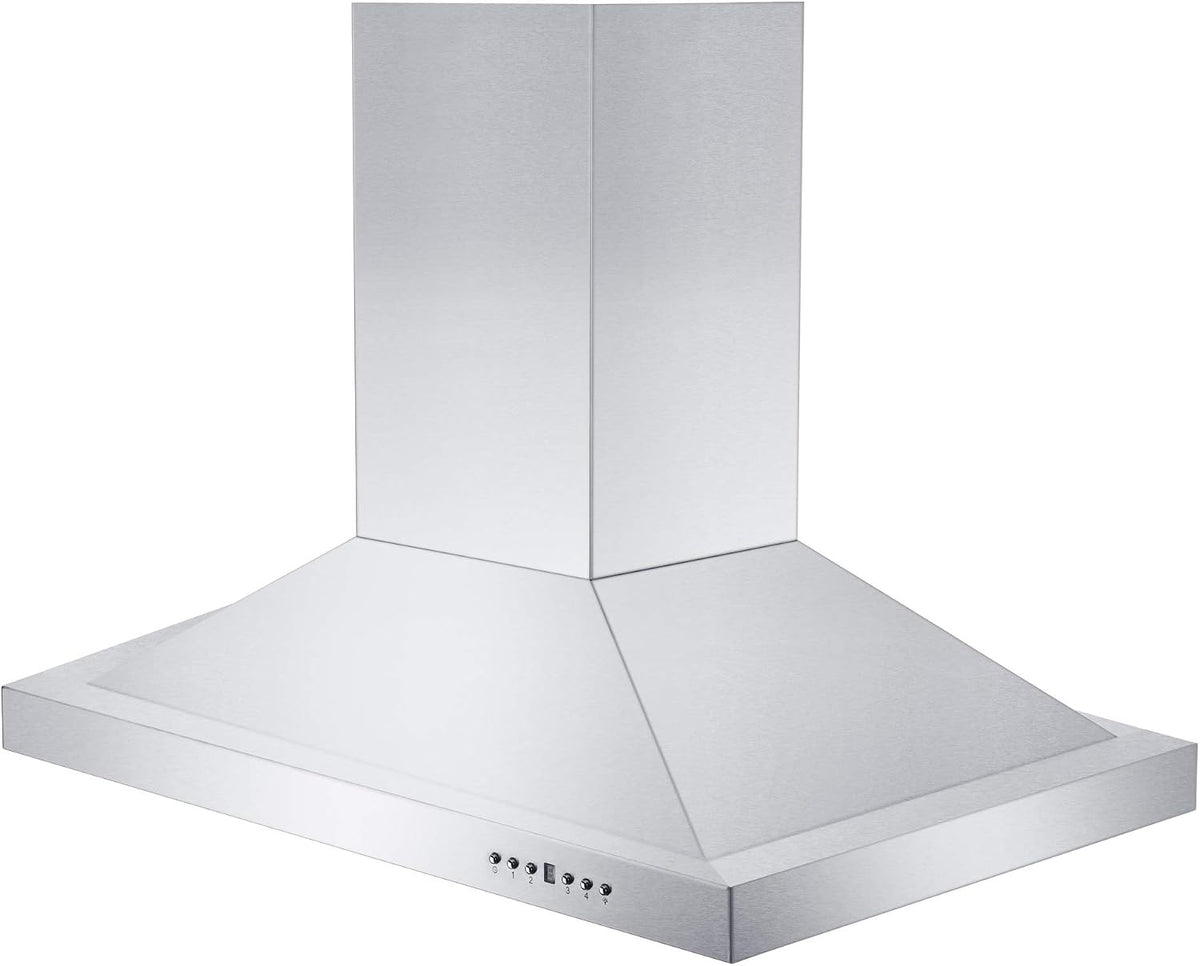 ZLINE 30 in. Remote Blower Island Mount Range Hood in Stainless Steel (GL2i-RS-30)