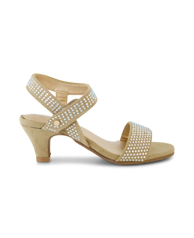 Kenneth Cole Reaction Girl's Bridget Taylor (Little Kid/Big Kid) Natural 5 Big Kid M