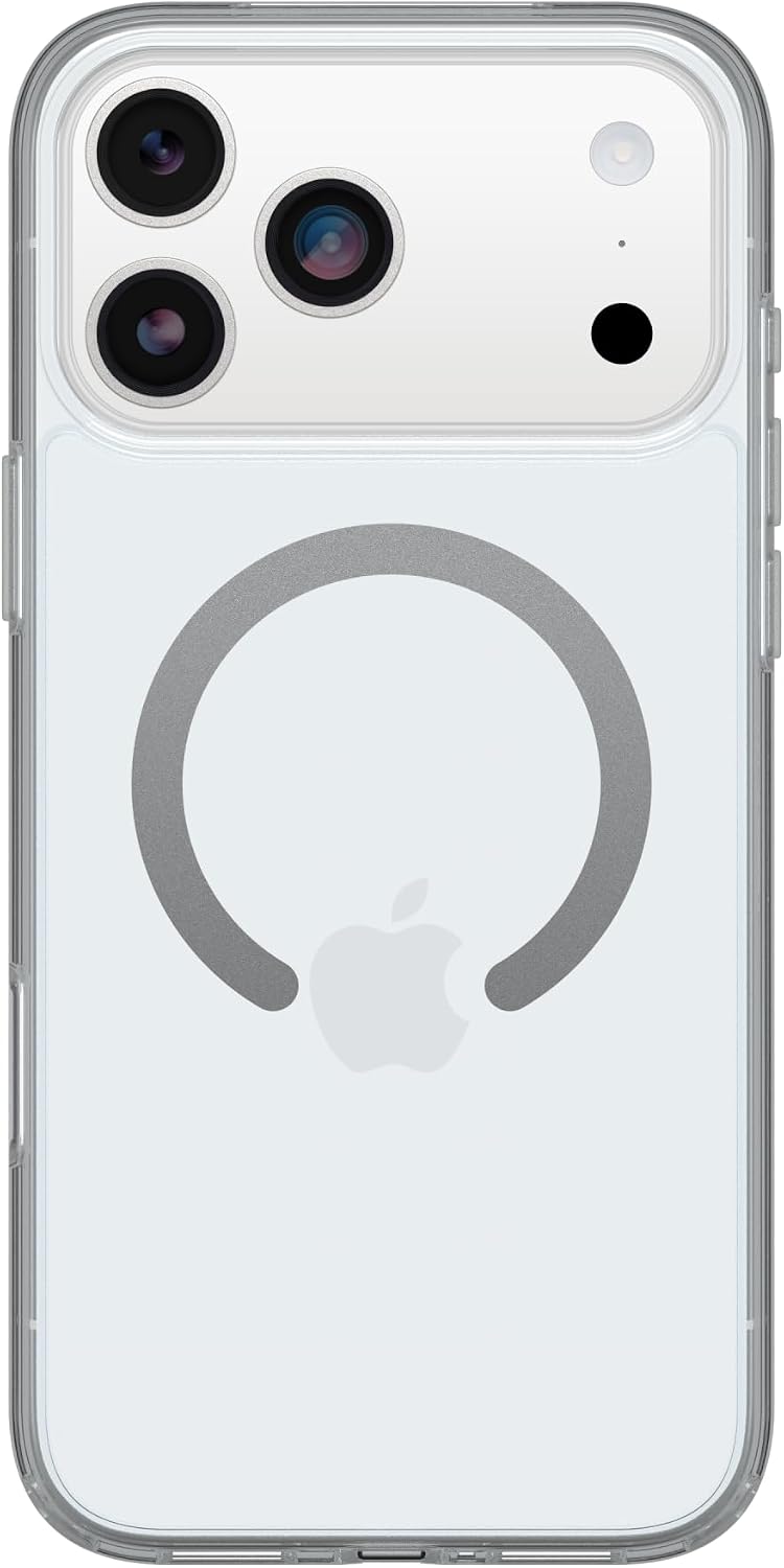 OtterBox iPhone 17 Pro Max Symmetry Series Clear Case - Clear