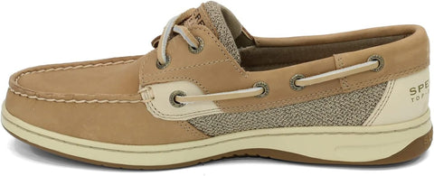 Sperry Women's Bluefish Leather Boat Shoe