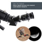 Celestron - 70mm Travel Scope DX - Portable Refractor Telescope - Fully-Coated Glass Optics - Ideal Telescope for Beginners - BONUS Astronomy Software Package - Digiscoping Smartphone Adapter