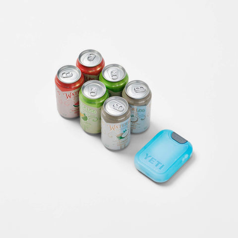 YETI ICE Sheet Refreezable Reusable Cooler Ice Pack