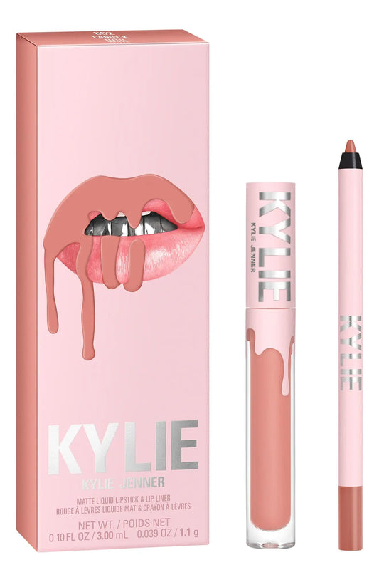 Kylie Jenner Cosmetics Lip Kit in Shade Candy K by Kylie Cosmetics