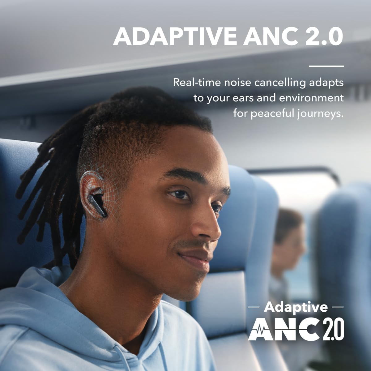 Soundcore by Anker Liberty 4 NC Wireless Earbuds