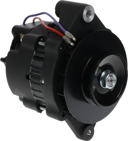 OEG Parts New Alternator SAEJ1171 Compatible With Mercruiser PCM Pleasurecraft OMC Inboard Compatible With OEM Mando & Motorola A000B0331 AC155603 AC155604 AC155614