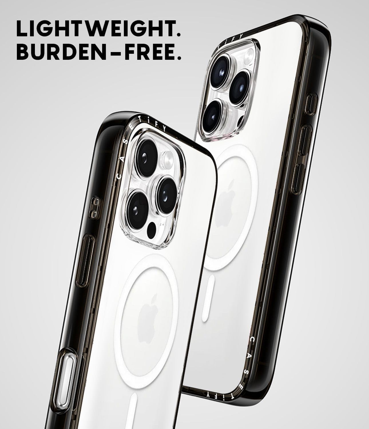 CASETiFY for iPhone 16 Case - Compact Compatible with MagSafe