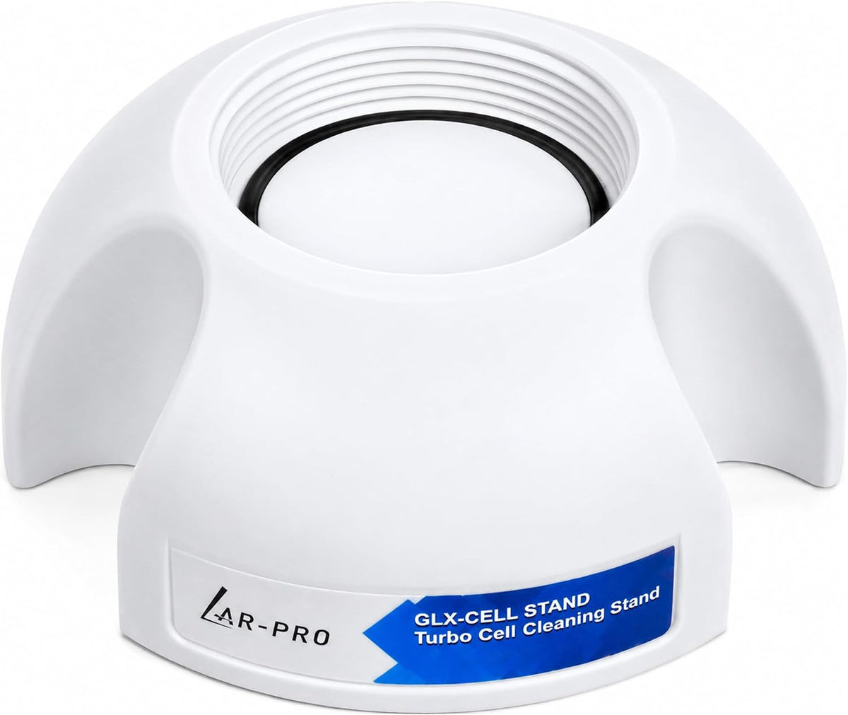 AR-PRO GLX-CELLSTAND The Exact Cleaning Stand Replacement | Compatible with All Hayward Salt Chlorinator Turbo Cell| Made of Premium, Heavy Duty Plastic - Improving the Parts Lifespan by 50%