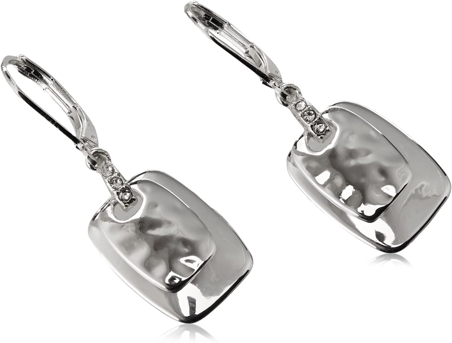 Nine West Women's Drop Earrings, Fashion Jewelry Accessories for Everyday and Special Occasion Wear, Lightweight Statement Earrings for Day and Evening Looks