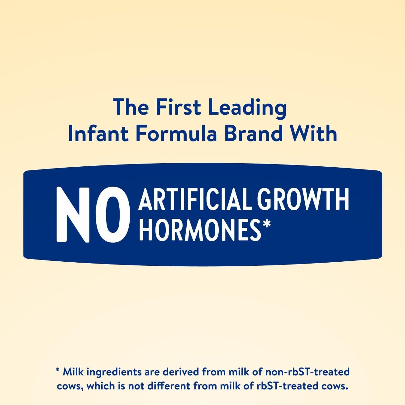 Similac Sensitive Infant Formula, for Fussiness & Gas Due to Lactose Sensitivity, Ready-to-Feed Baby Formula, 32-fl-oz Bottle, Pack of 6