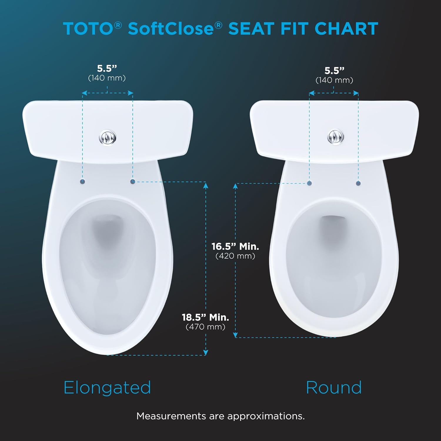 TOTO® SoftClose® Slow Close Elongated Toilet Seat and Lid, Sedona Beige - SS114#12
