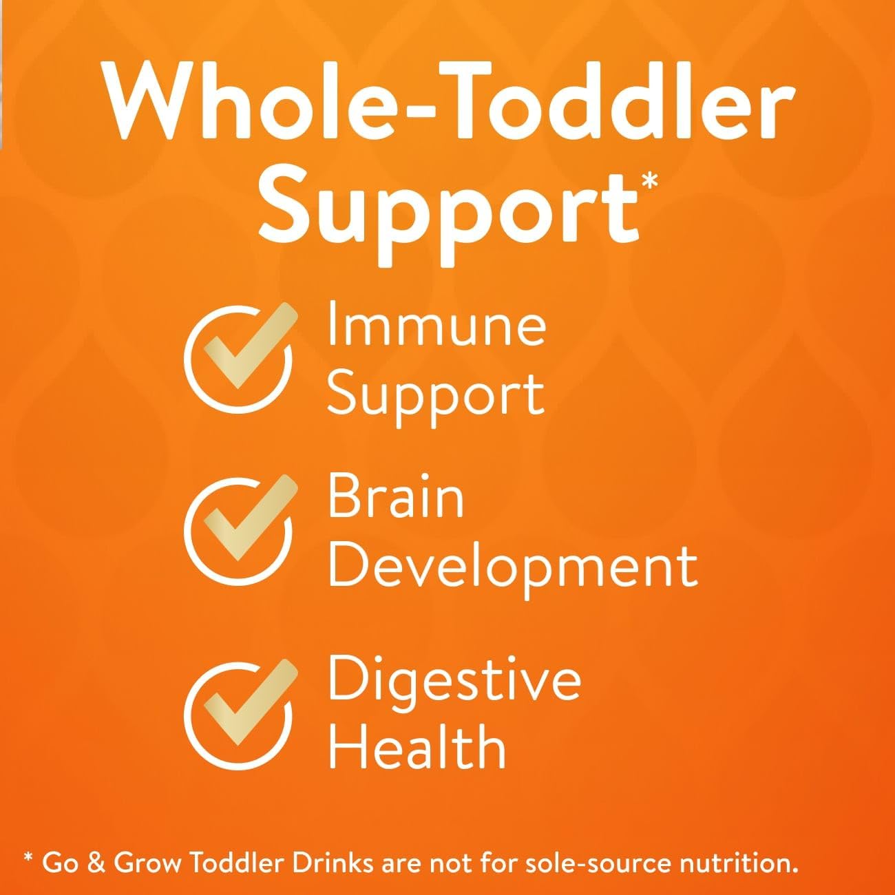 Go & Grow 360 Total Care Sensitive by Similac Toddler Nutritional Drink With 5 HMOs, Powder, 23.3-oz Can, Pack of 4