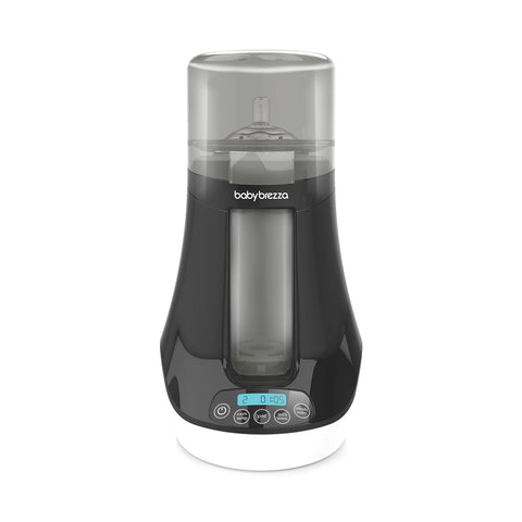 Baby Brezza Fast Baby Milk Warmer for All Bottles of Formula + Breastmilk