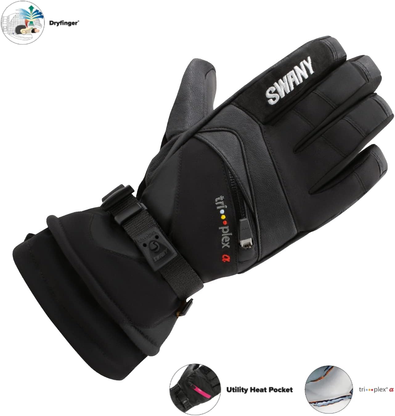 Swany Mens X-Change Glove