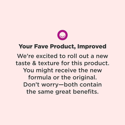 OLLY Prenatal Multivitamin Gummy, Daily Blend for Mommy & Baby - 60 Count