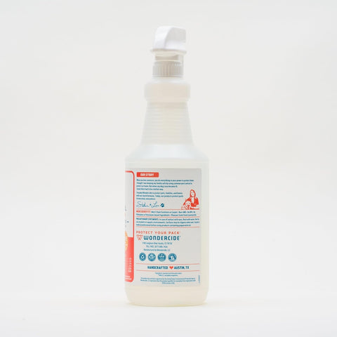 Wondercide - Indoor Pest Control Spray for Home & Kitchen Peppermint 16 oz