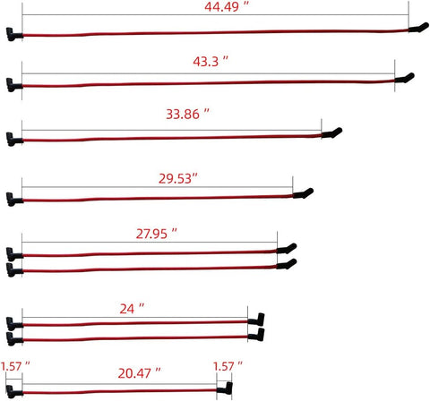 MAS Performance HEI Distributor with Red Cap and Wiring Kit including 65K Coil Compatible with Chevy 305-454 Chevrolet C10 GMC SBC BBC 350-400 4.3L 5.0L 5.7L 6.6L 7.4L