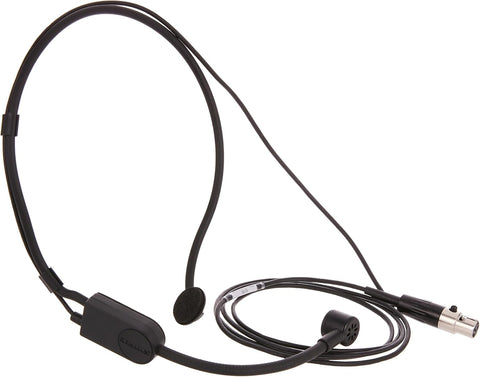 Shure PGA31-TQG Wireless Headworn Condenser Microphone