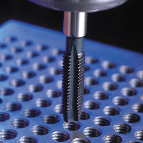 Champion Cutting Tool Brute Platinum XL22-6-32 Heavy Duty Spiral Point Tap: (Individual Pack)- MADE IN USA