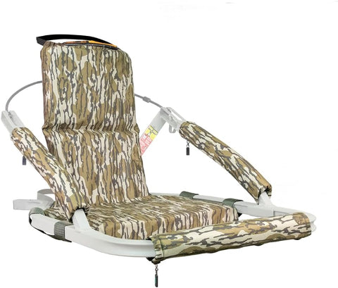 Dual Position Seat + Armpads - Mossy Oak® Original Bottomland®